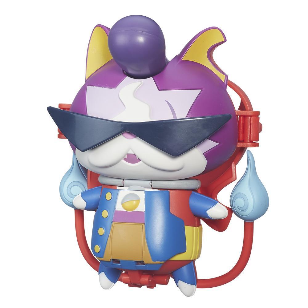 Меняющаяся фигурка с медалью из серии Yokai Watch